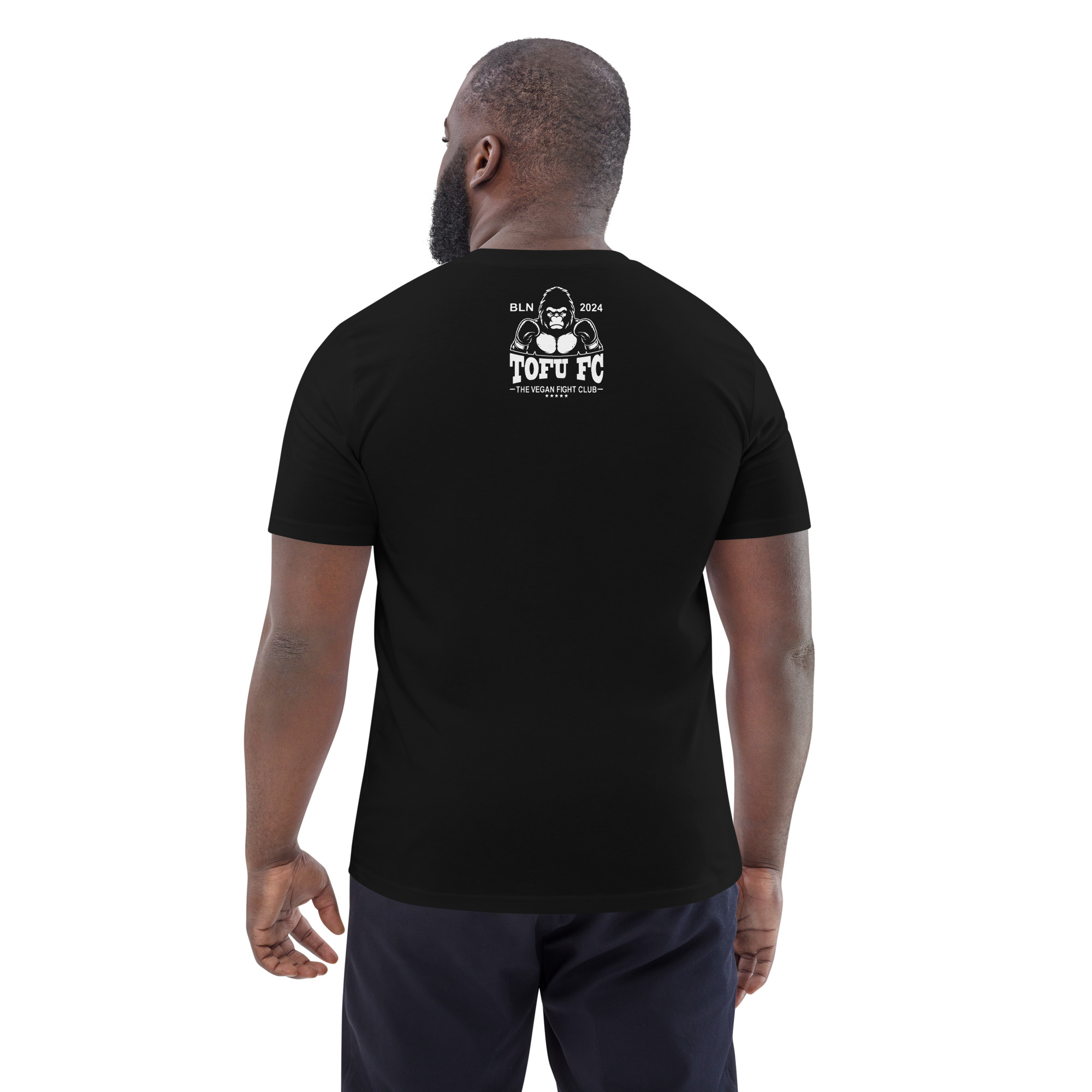 Unisex-Bio-Baumwoll-T-Shirt – Bild 2