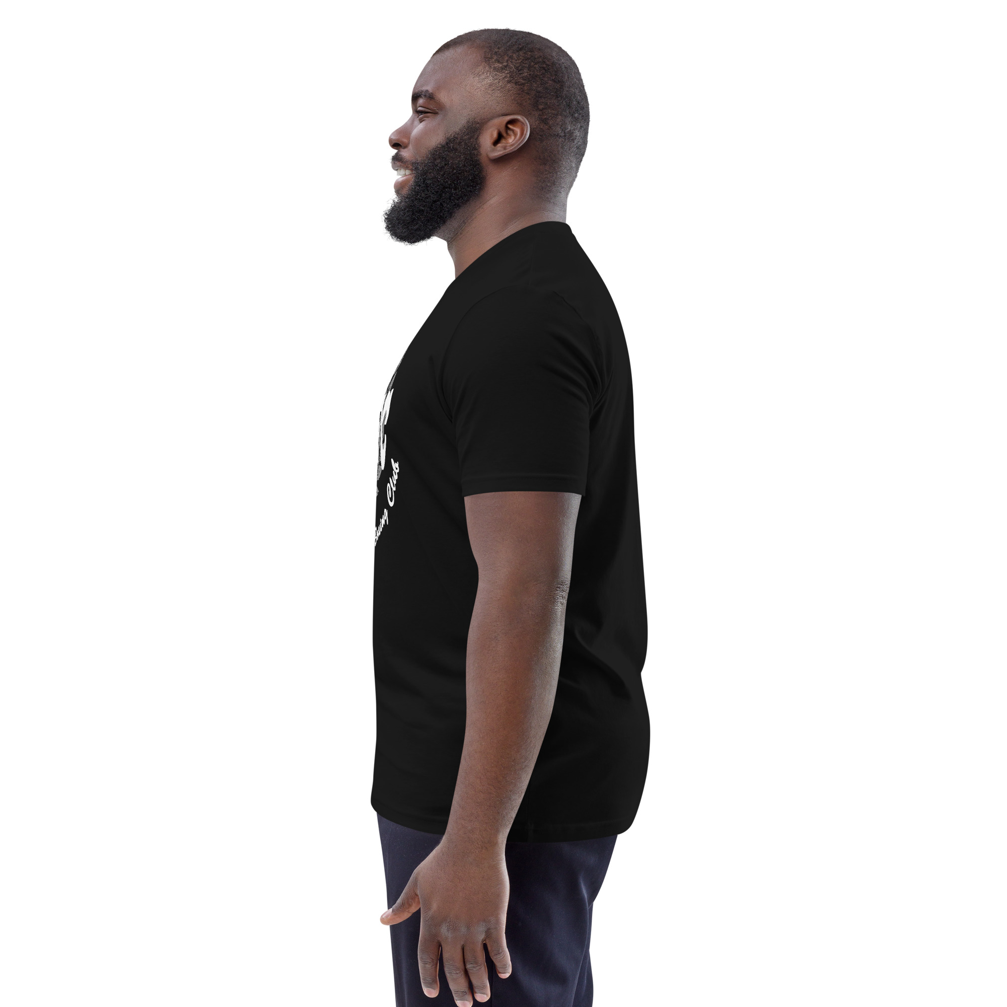 Unisex-Bio-Baumwoll-T-Shirt – Bild 3