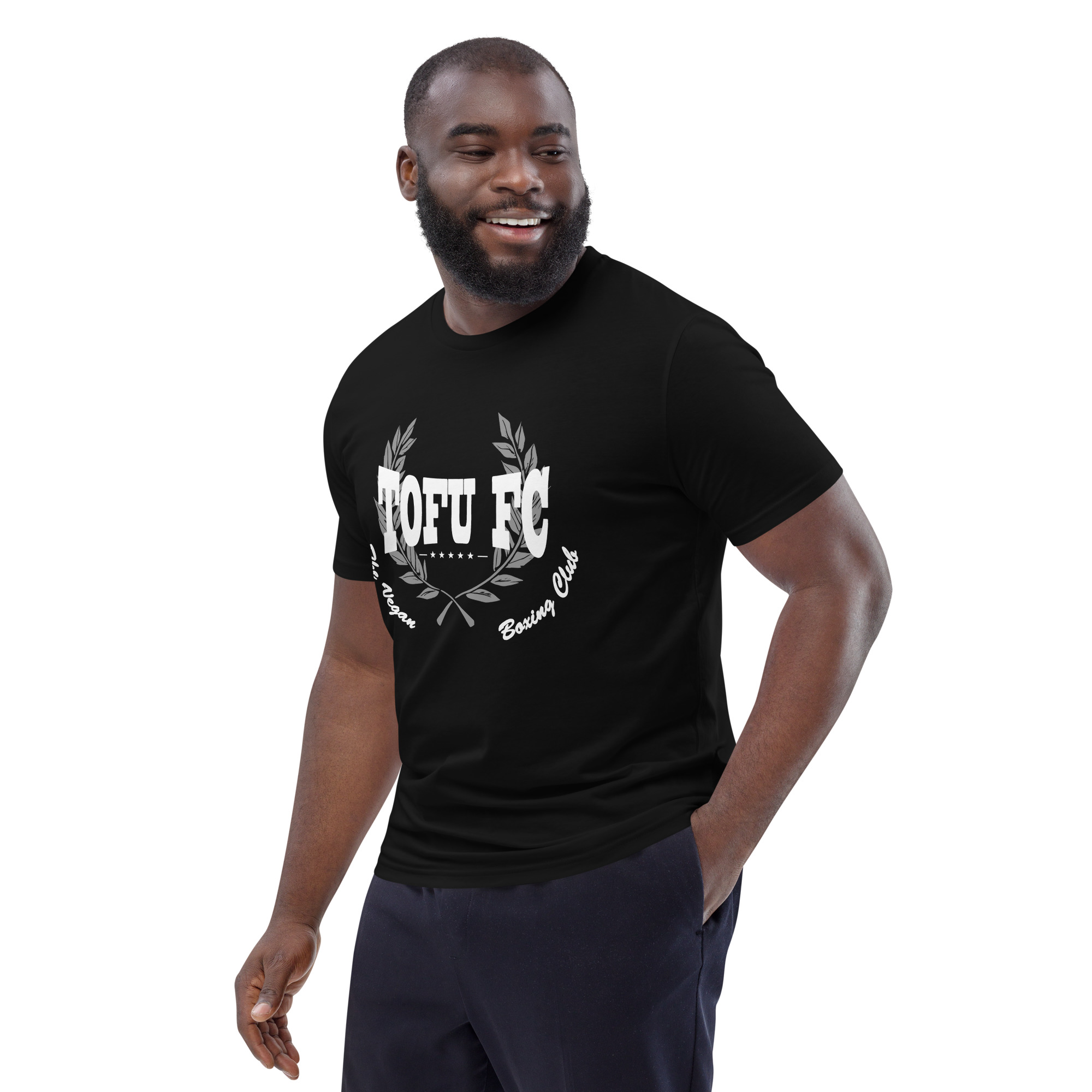 Unisex-Bio-Baumwoll-T-Shirt – Bild 4
