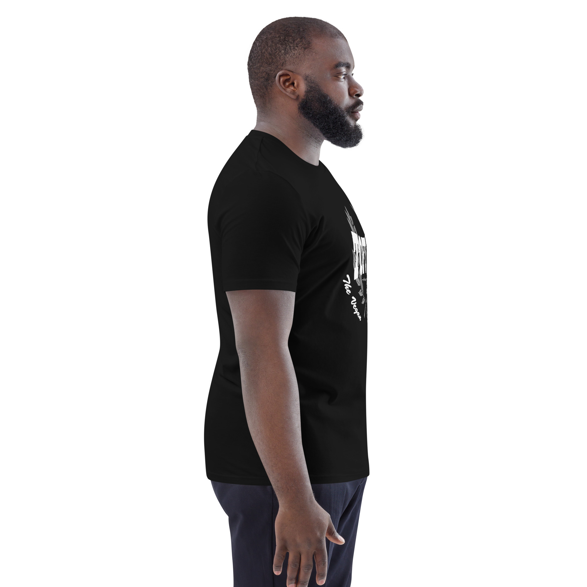 Unisex-Bio-Baumwoll-T-Shirt – Bild 5