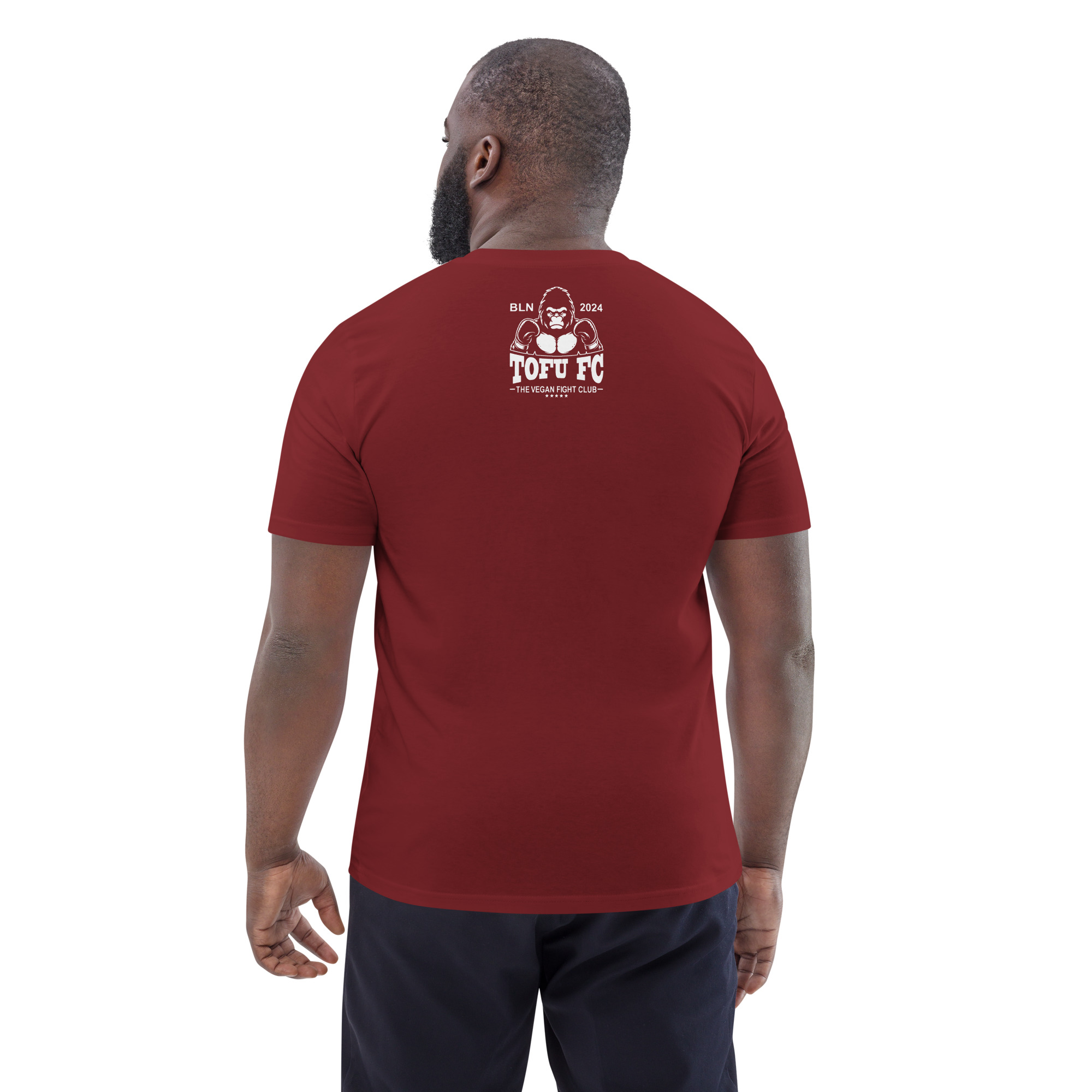 Unisex-Bio-Baumwoll-T-Shirt – Bild 20