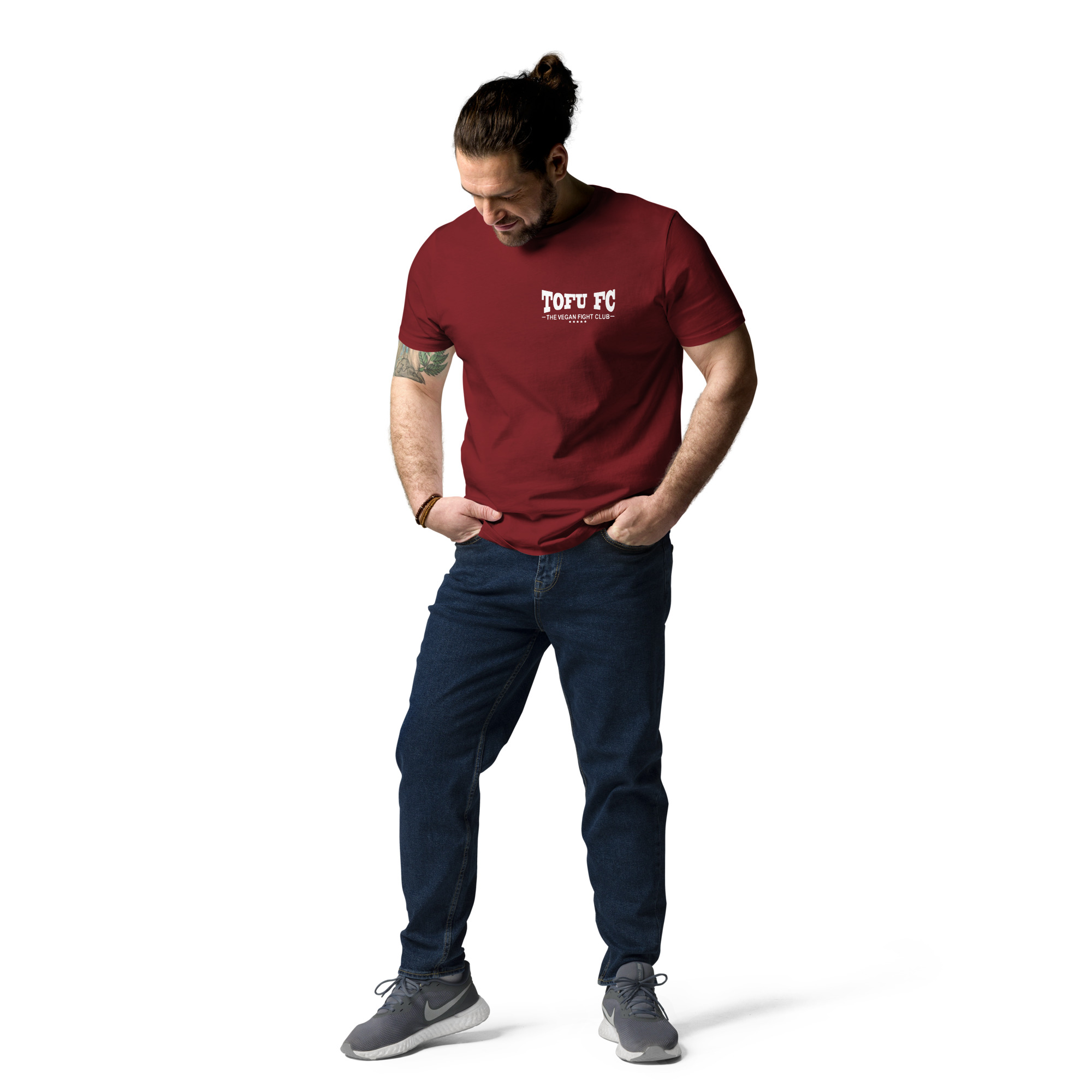 Unisex organic cotton t-shirt – Bild 14