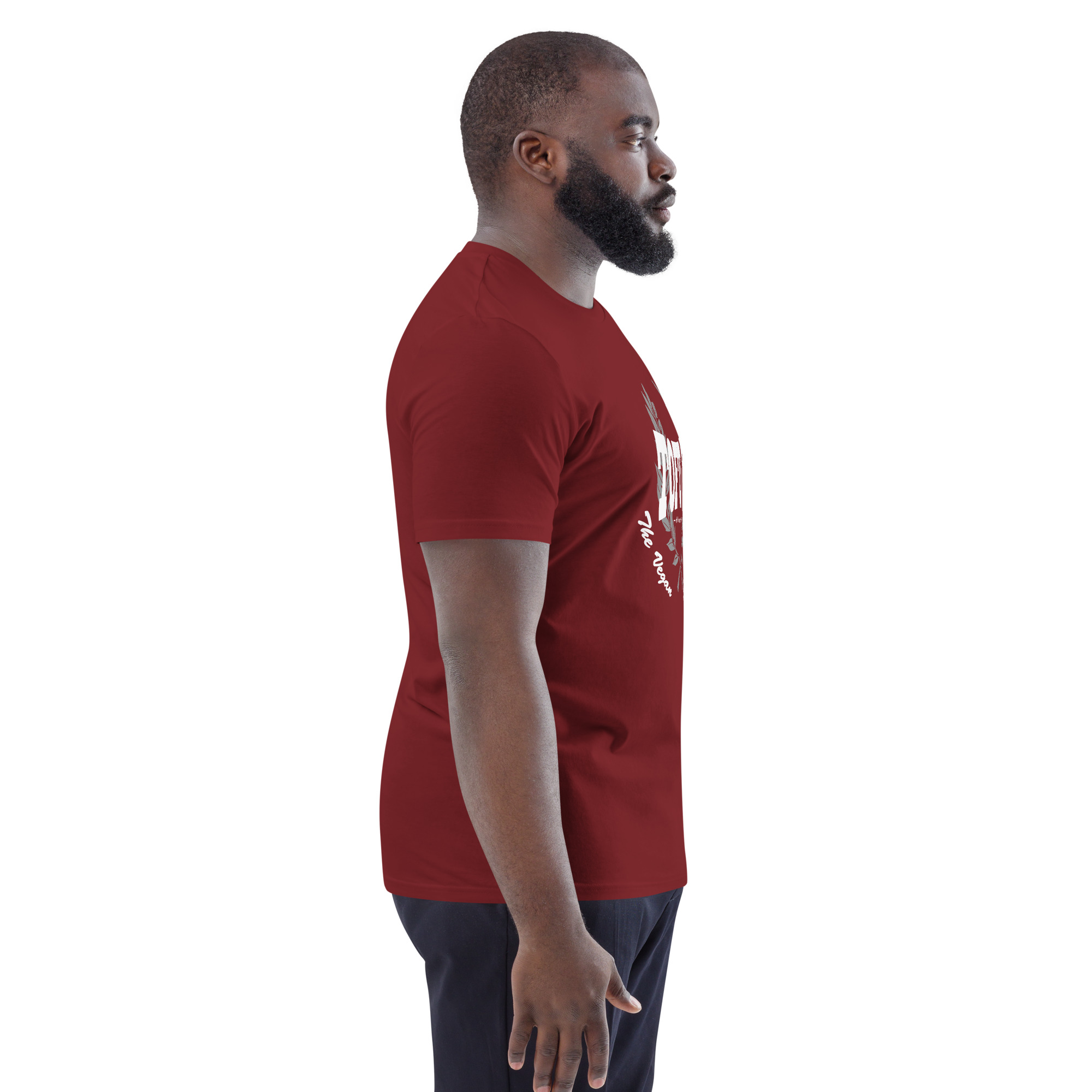 Unisex-Bio-Baumwoll-T-Shirt – Bild 23