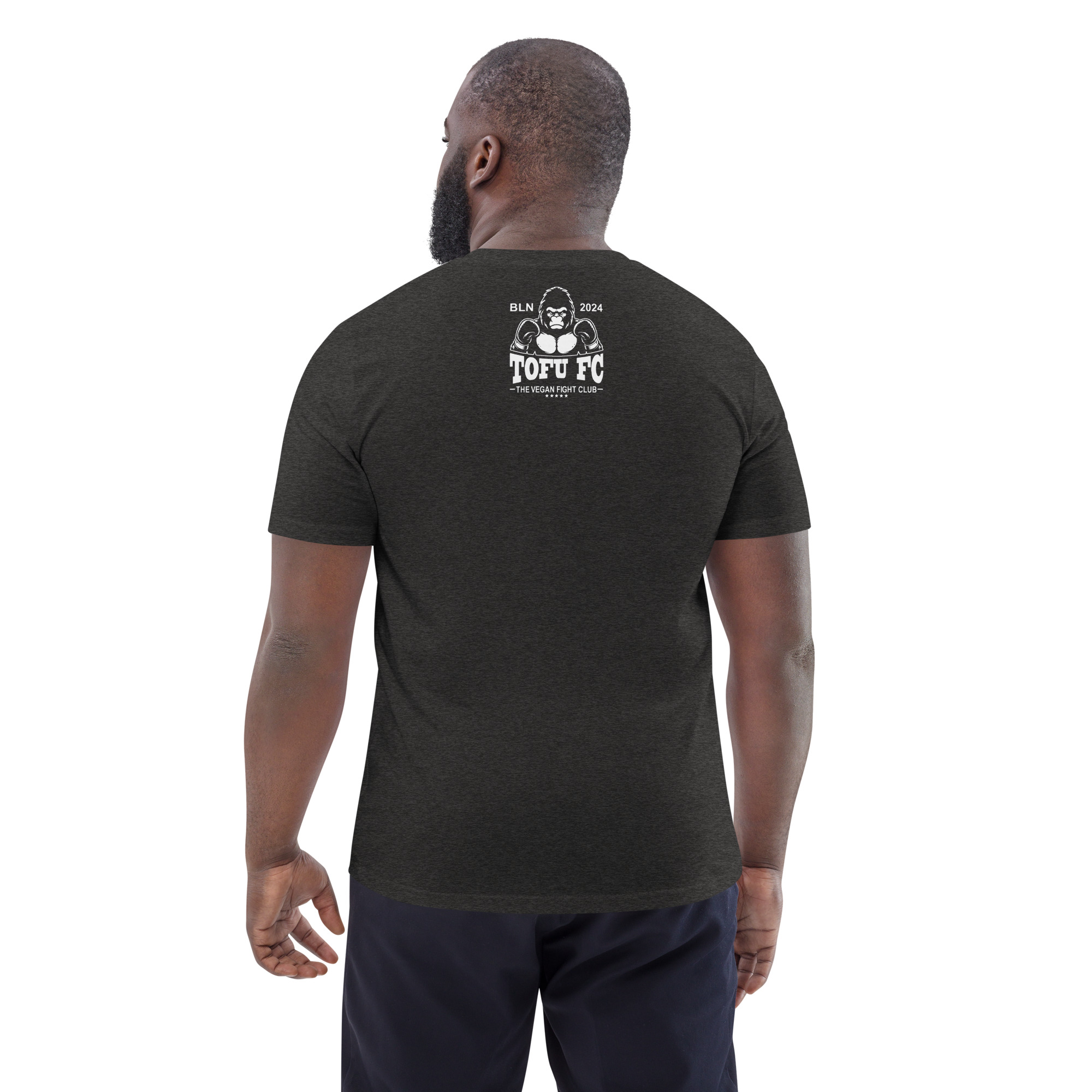 Unisex-Bio-Baumwoll-T-Shirt – Bild 14