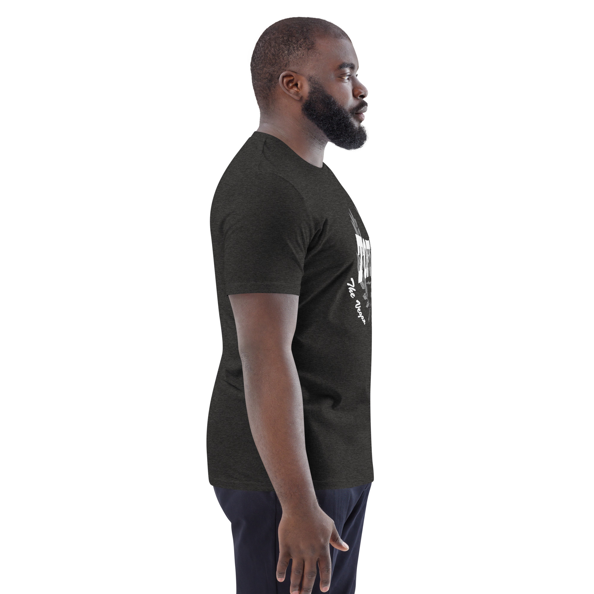 Unisex-Bio-Baumwoll-T-Shirt – Bild 17