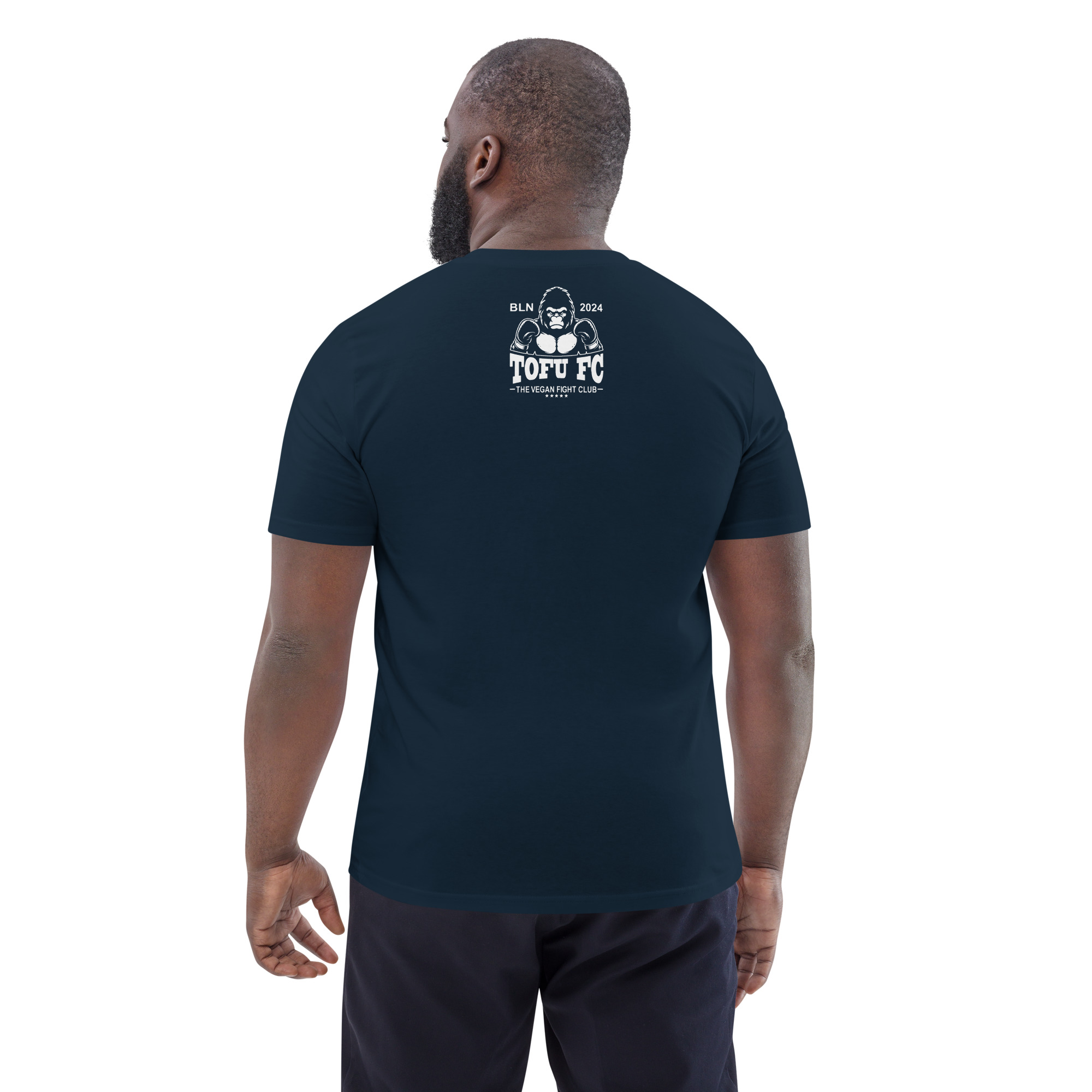 Unisex-Bio-Baumwoll-T-Shirt – Bild 8