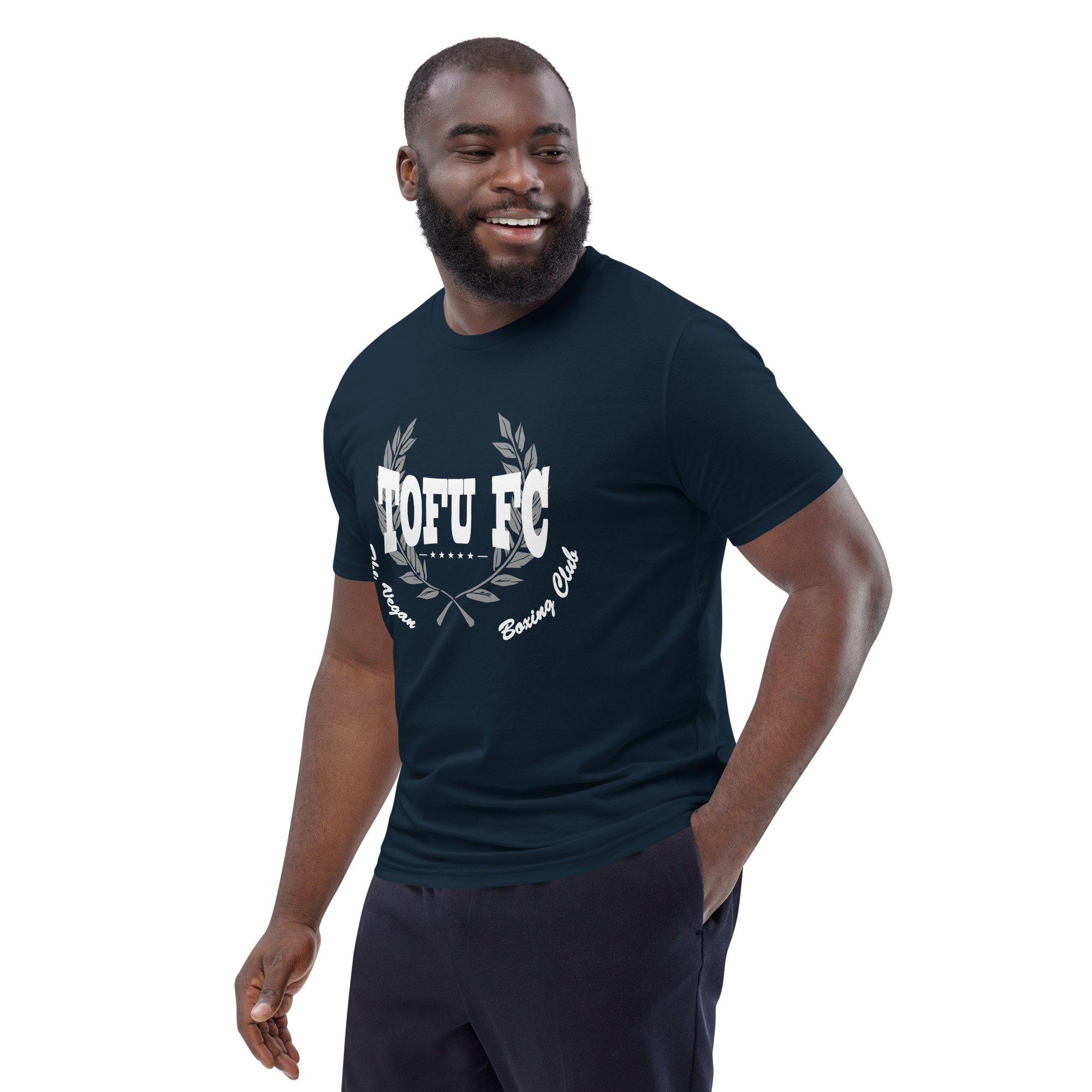 Unisex-Bio-Baumwoll-T-Shirt – Bild 10