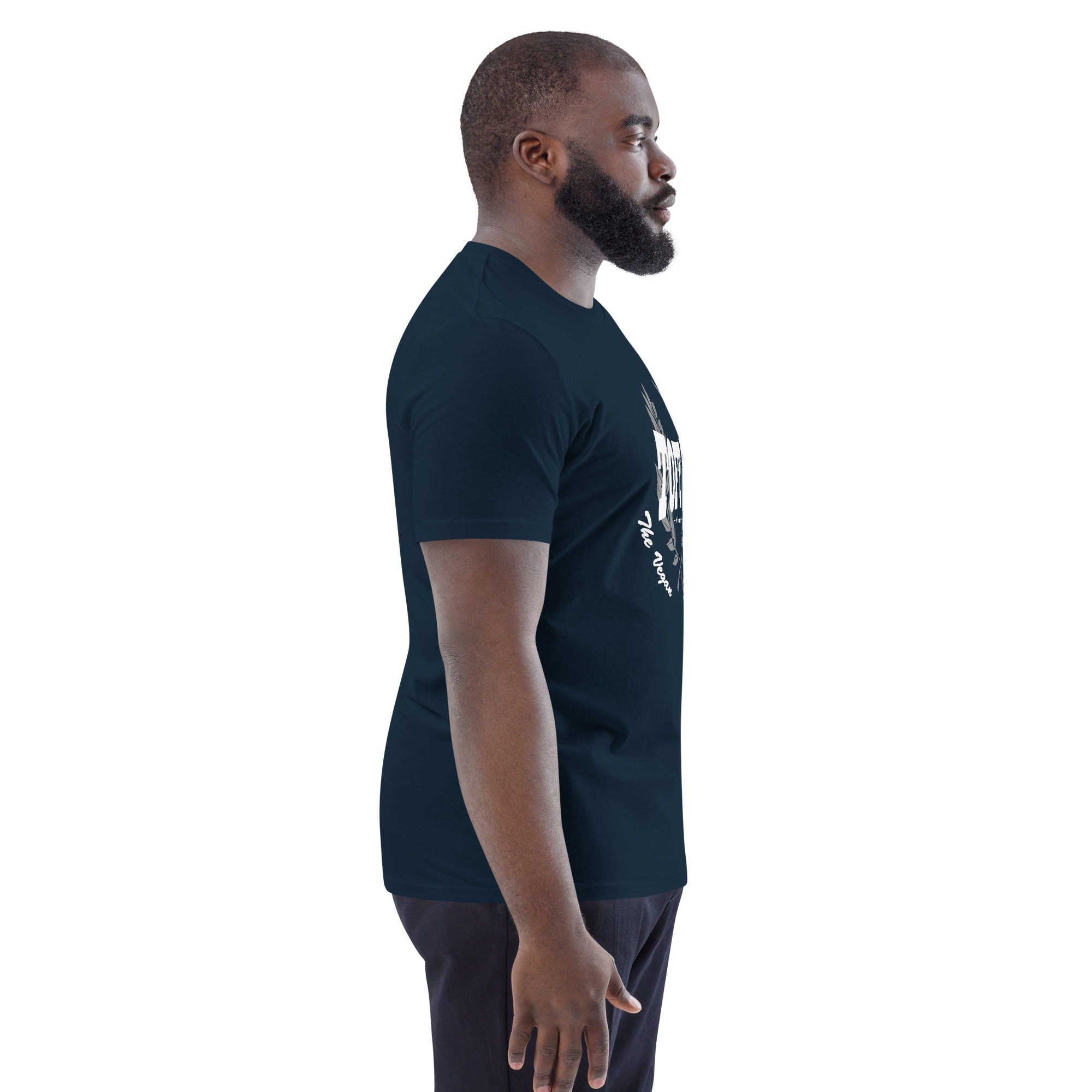 Unisex-Bio-Baumwoll-T-Shirt – Bild 11
