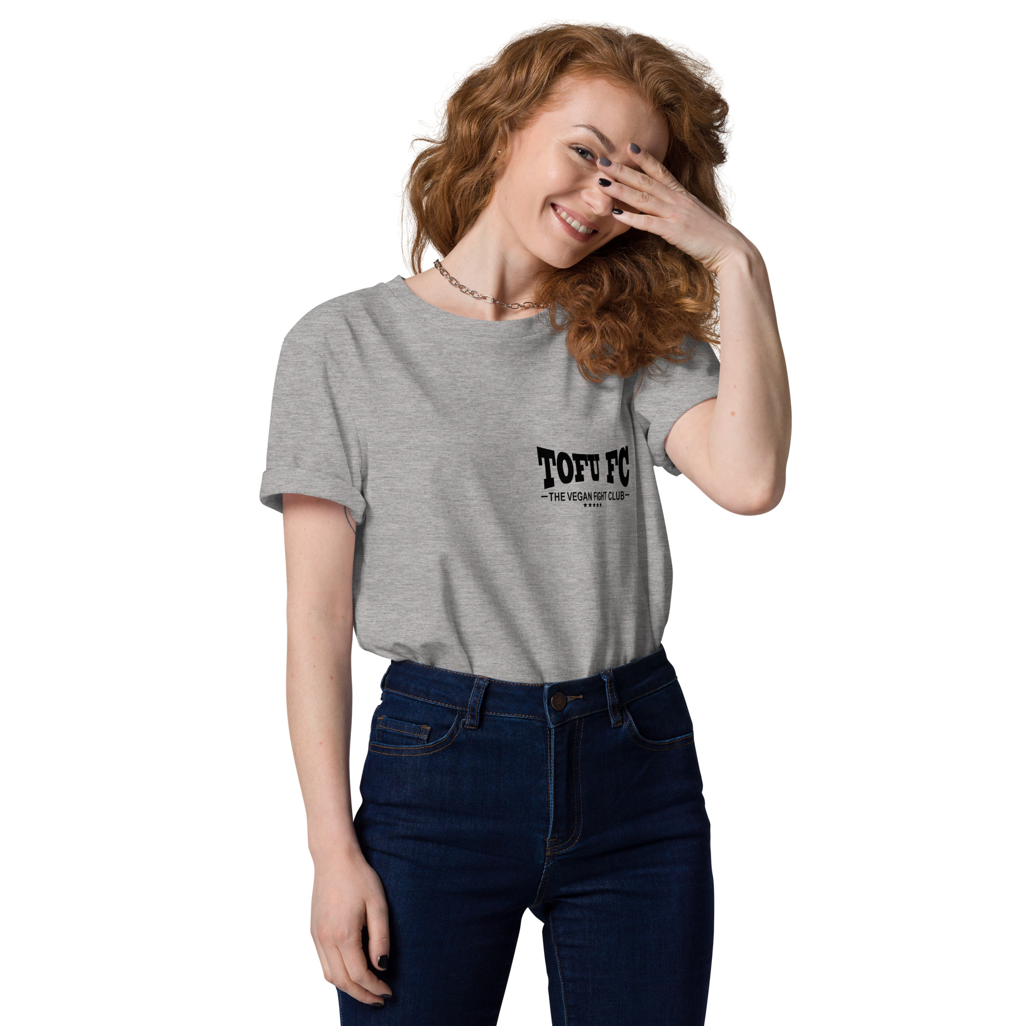 Unisex-Bio-Baumwoll-T-Shirt – Bild 5