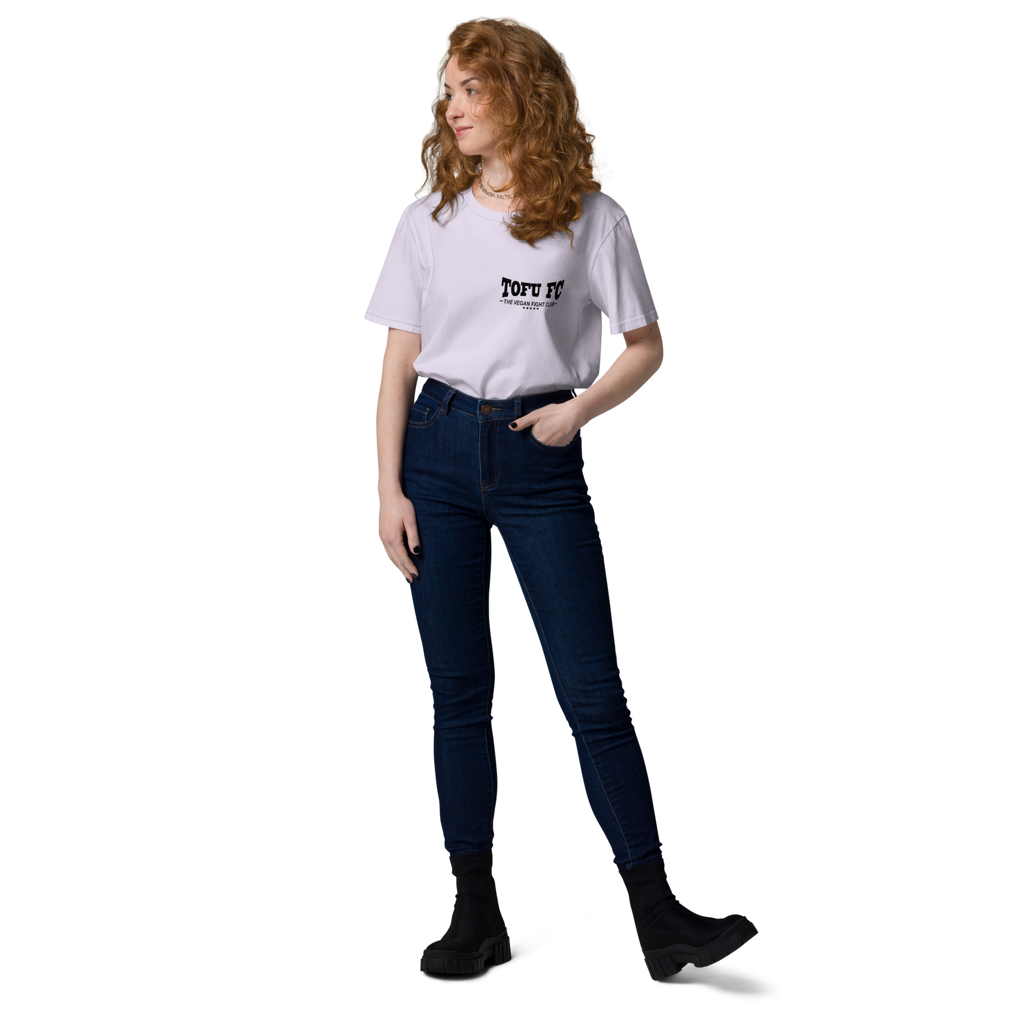 Unisex-Bio-Baumwoll-T-Shirt – Bild 8
