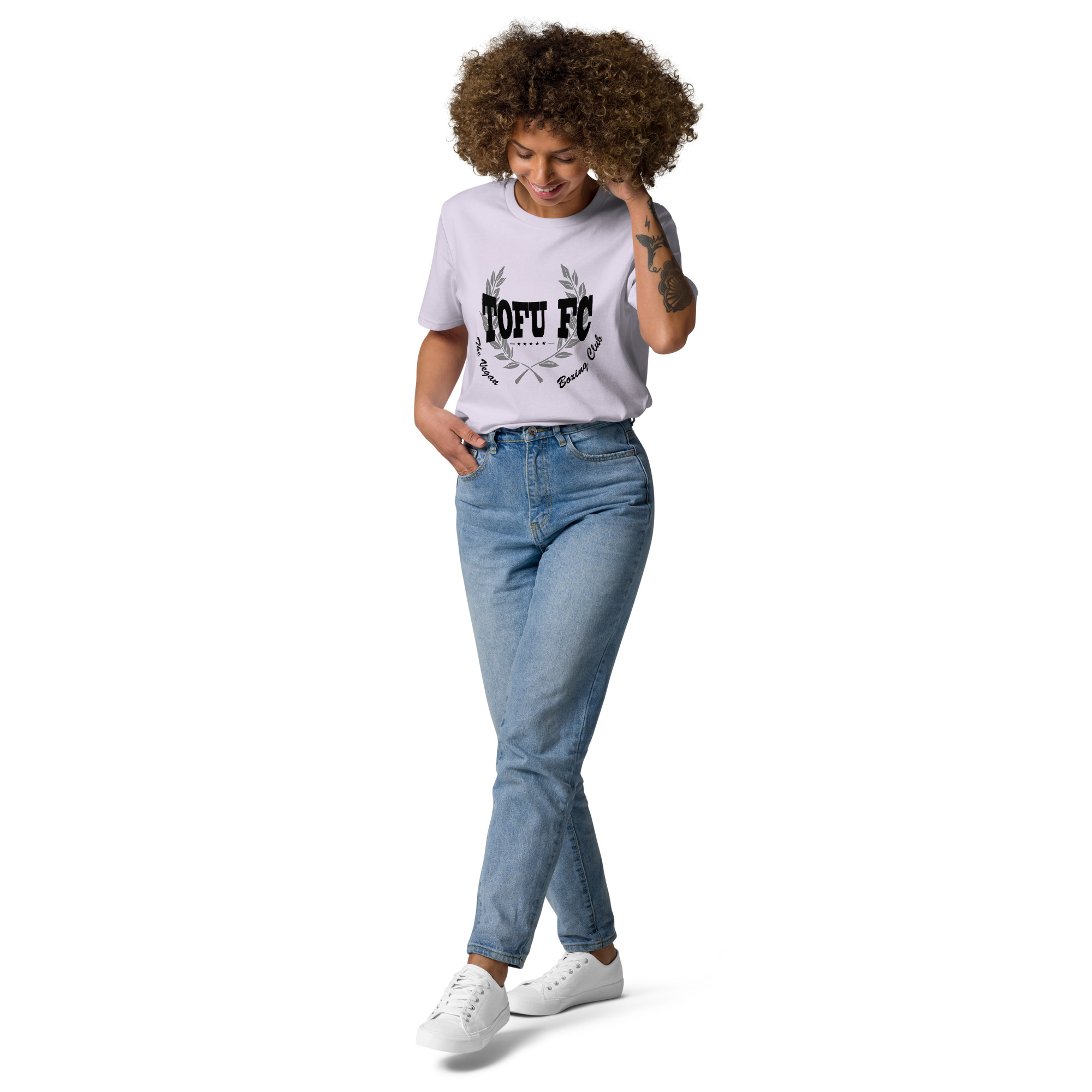 Unisex-Bio-Baumwoll-T-Shirt – Bild 7
