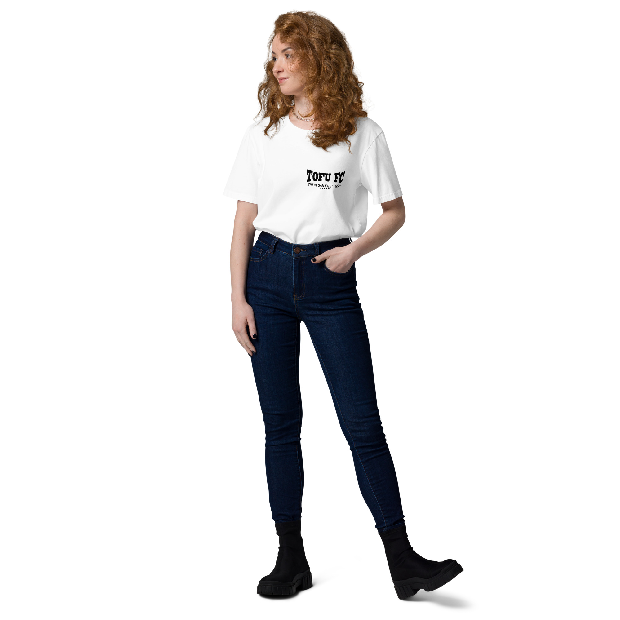 Unisex-Bio-Baumwoll-T-Shirt – Bild 10