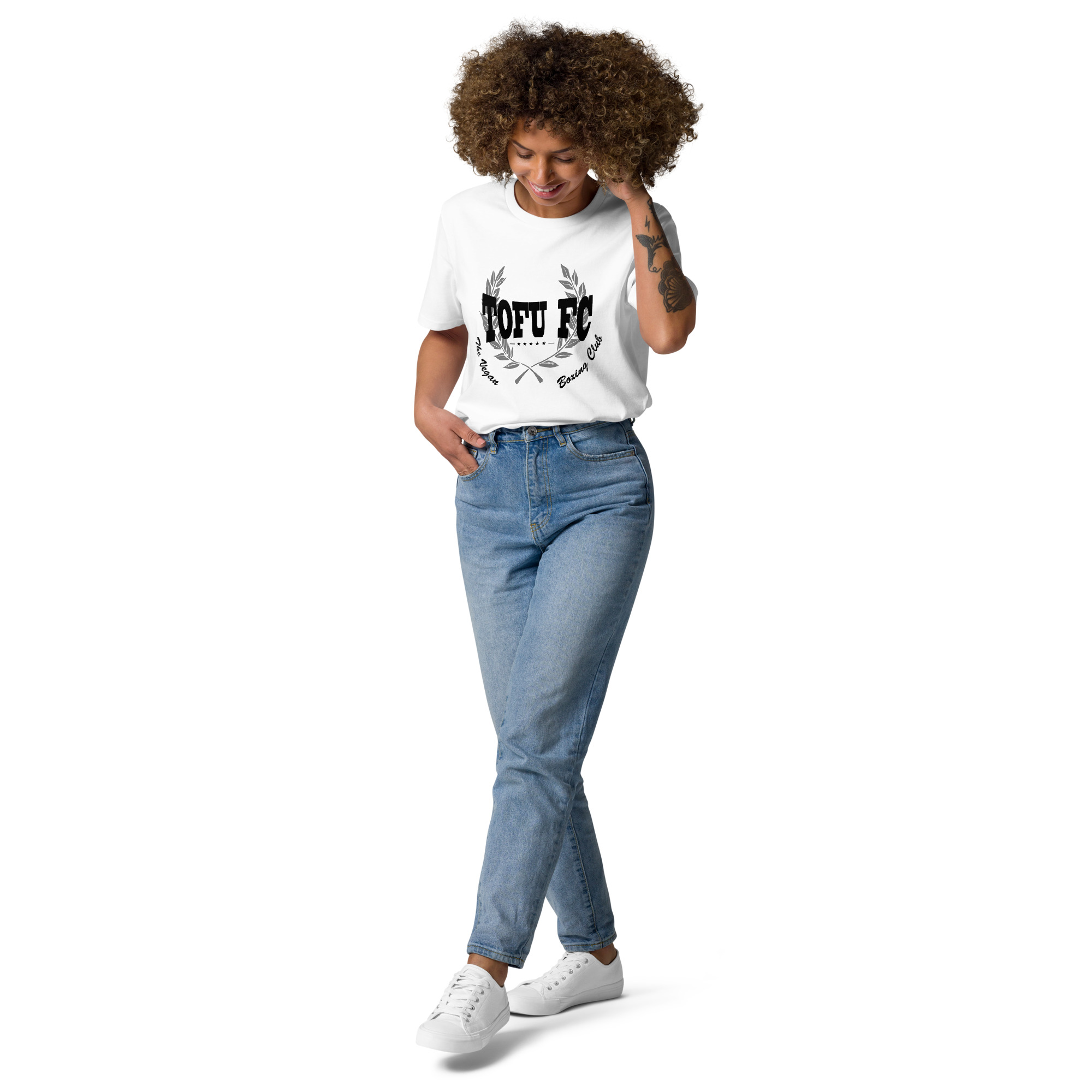 Unisex-Bio-Baumwoll-T-Shirt – Bild 9
