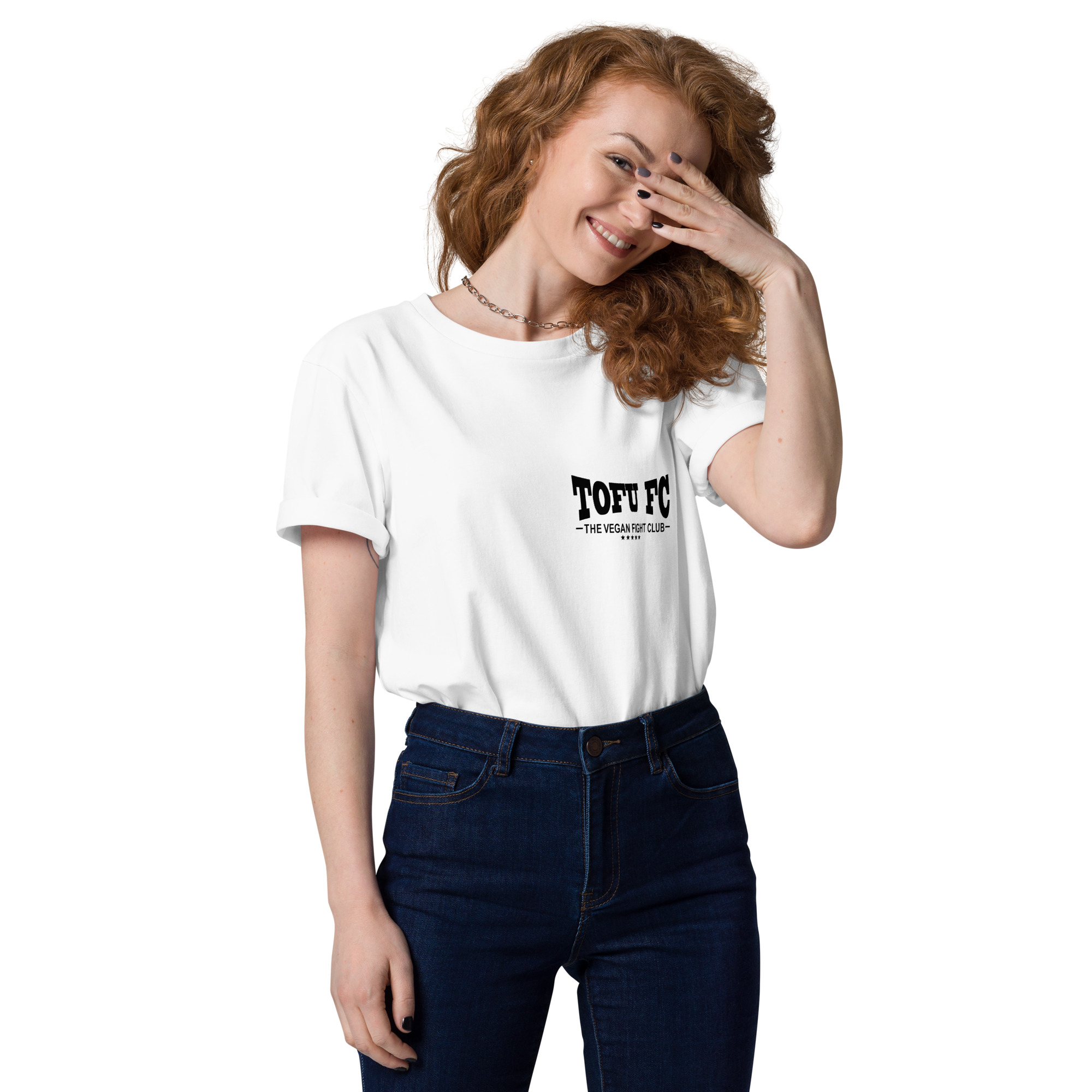 Unisex-Bio-Baumwoll-T-Shirt – Bild 9